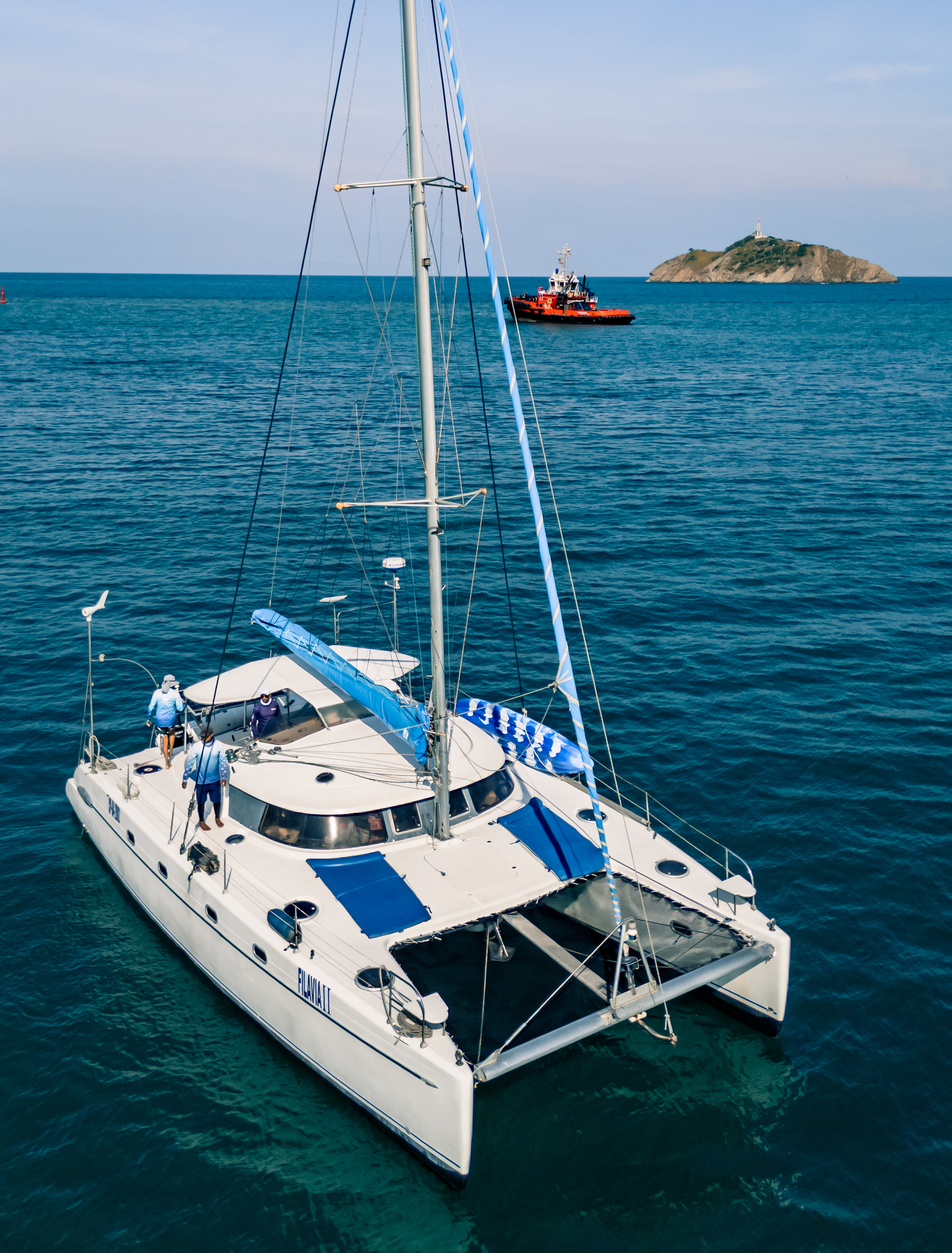 Filavia Sail Tayrona